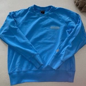 Peloton crew neck sweatshirt